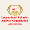 IBAO Approved Content Provider — International Behavior Therapist