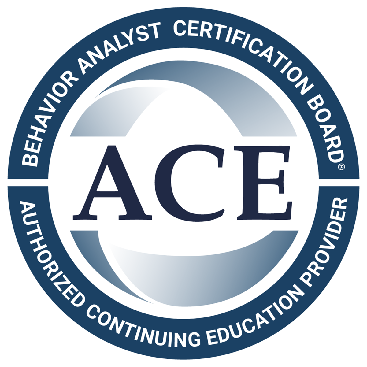 Authorized Continuing Education provider — Behavior Analyst Certification Board