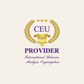 CEU Provider — International Behavior Analysis Organization