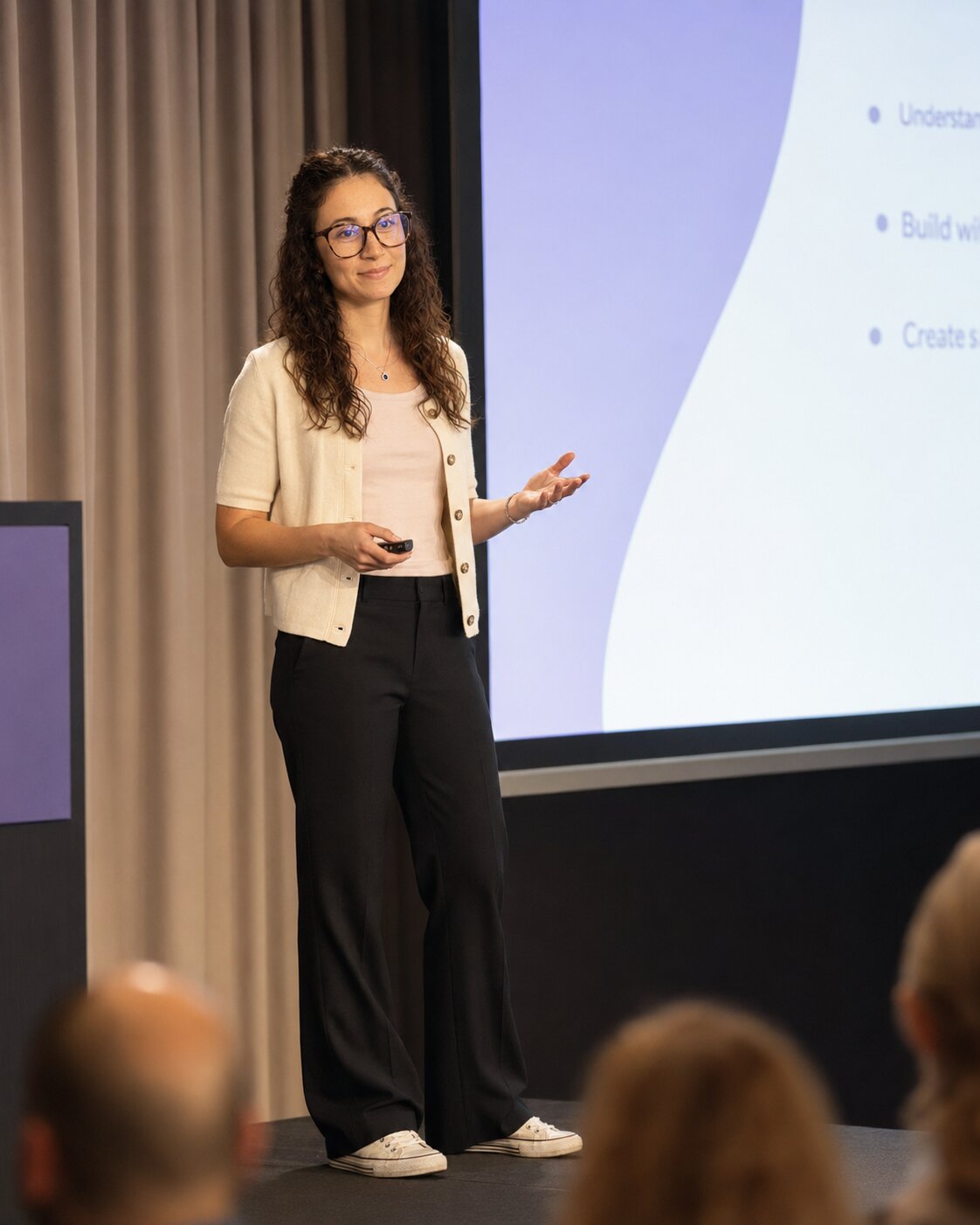 Stephanie Teixeira, BCBA and IBA